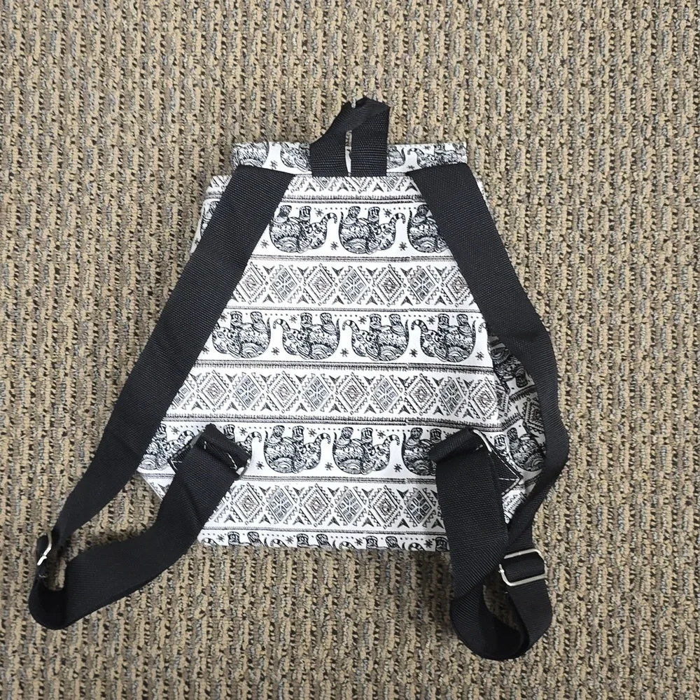 Kd the bag Elephant Mini Backpack - Picture 5 of 6
